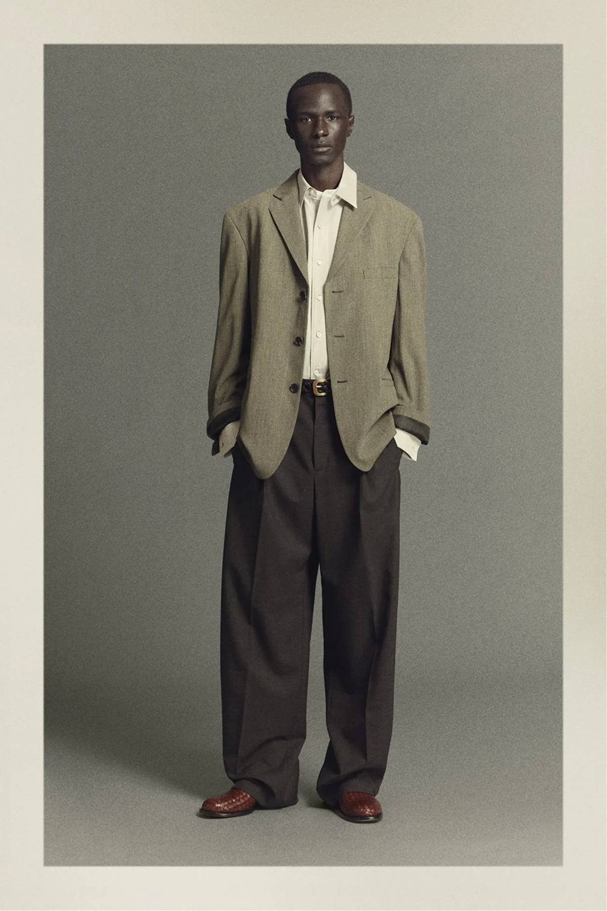 The Row Spring 2026 Lookbook Style Brian Molloy Photo Mark Kean
