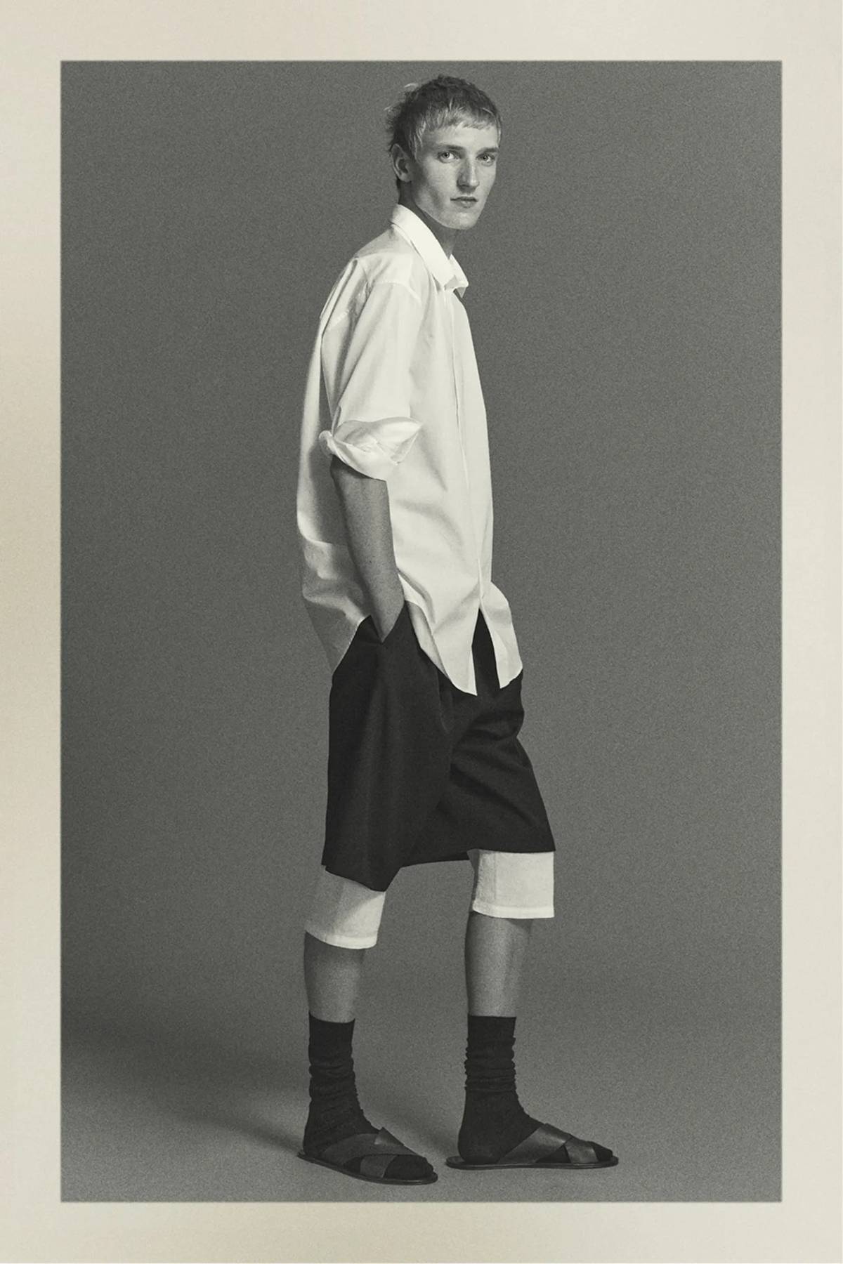 The Row Spring 2026 Lookbook Style Brian Molloy Photo Mark Kean