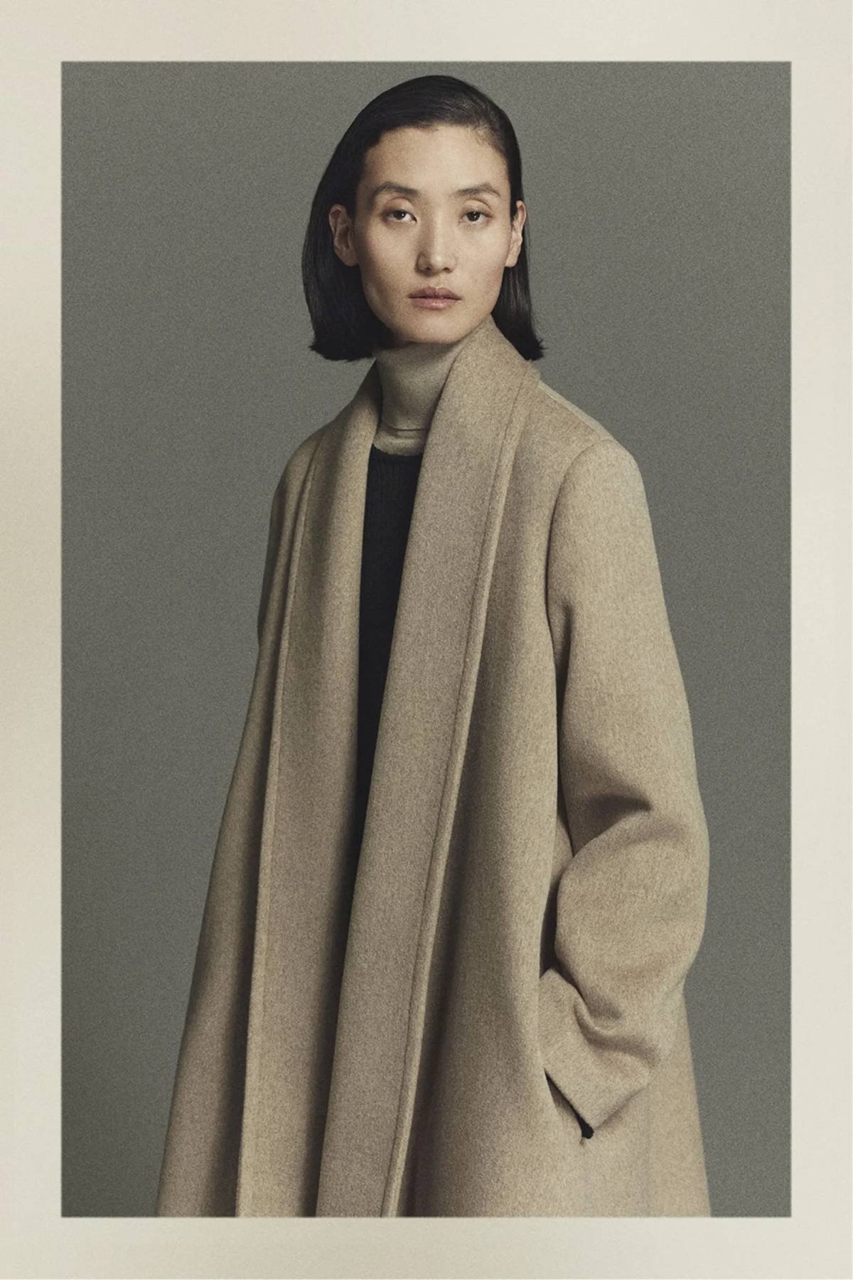 The Row Spring 2026 Lookbook Style Brian Molloy Photo Mark Kean