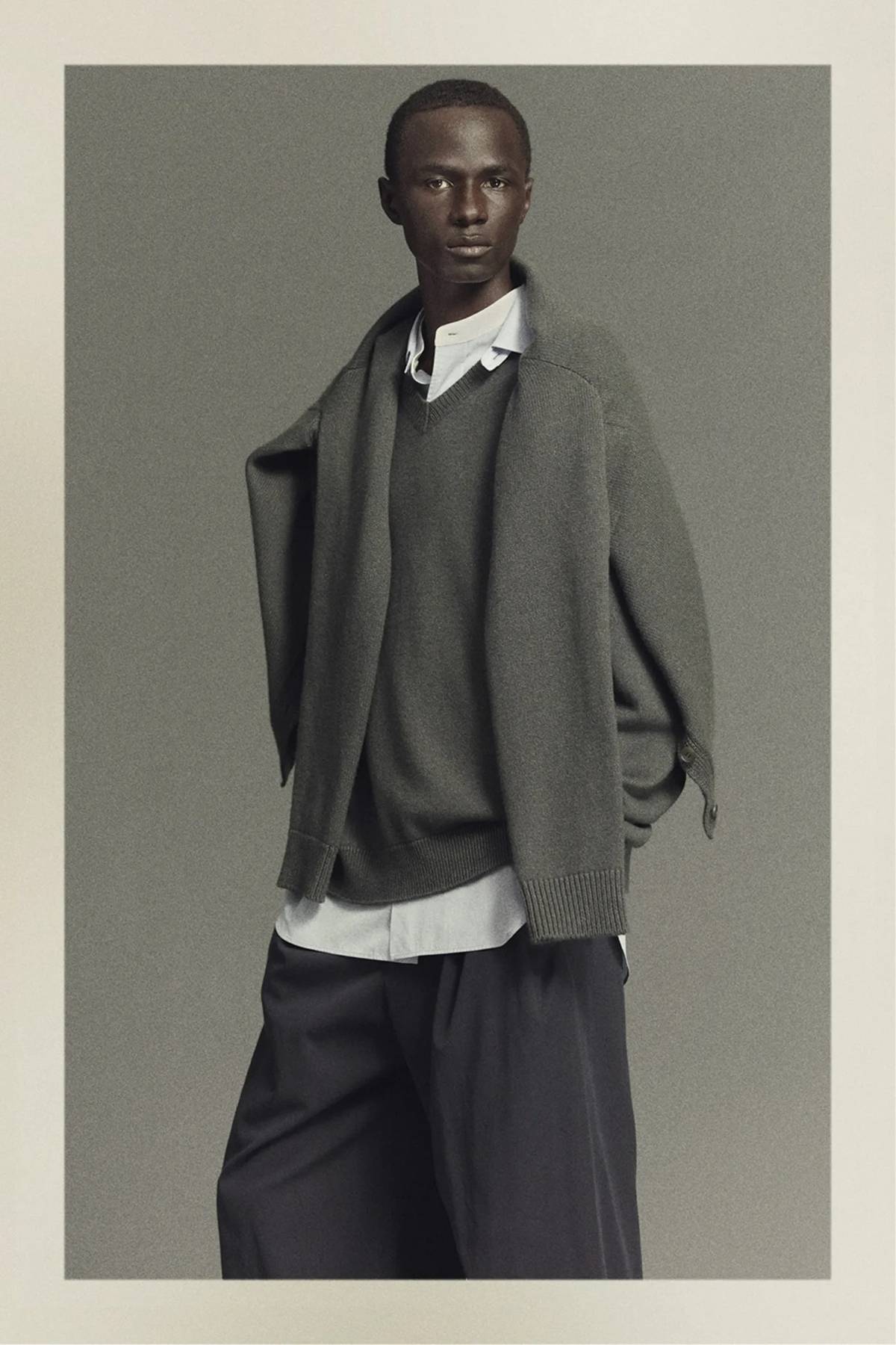 The Row Spring 2026 Lookbook Style Brian Molloy Photo Mark Kean