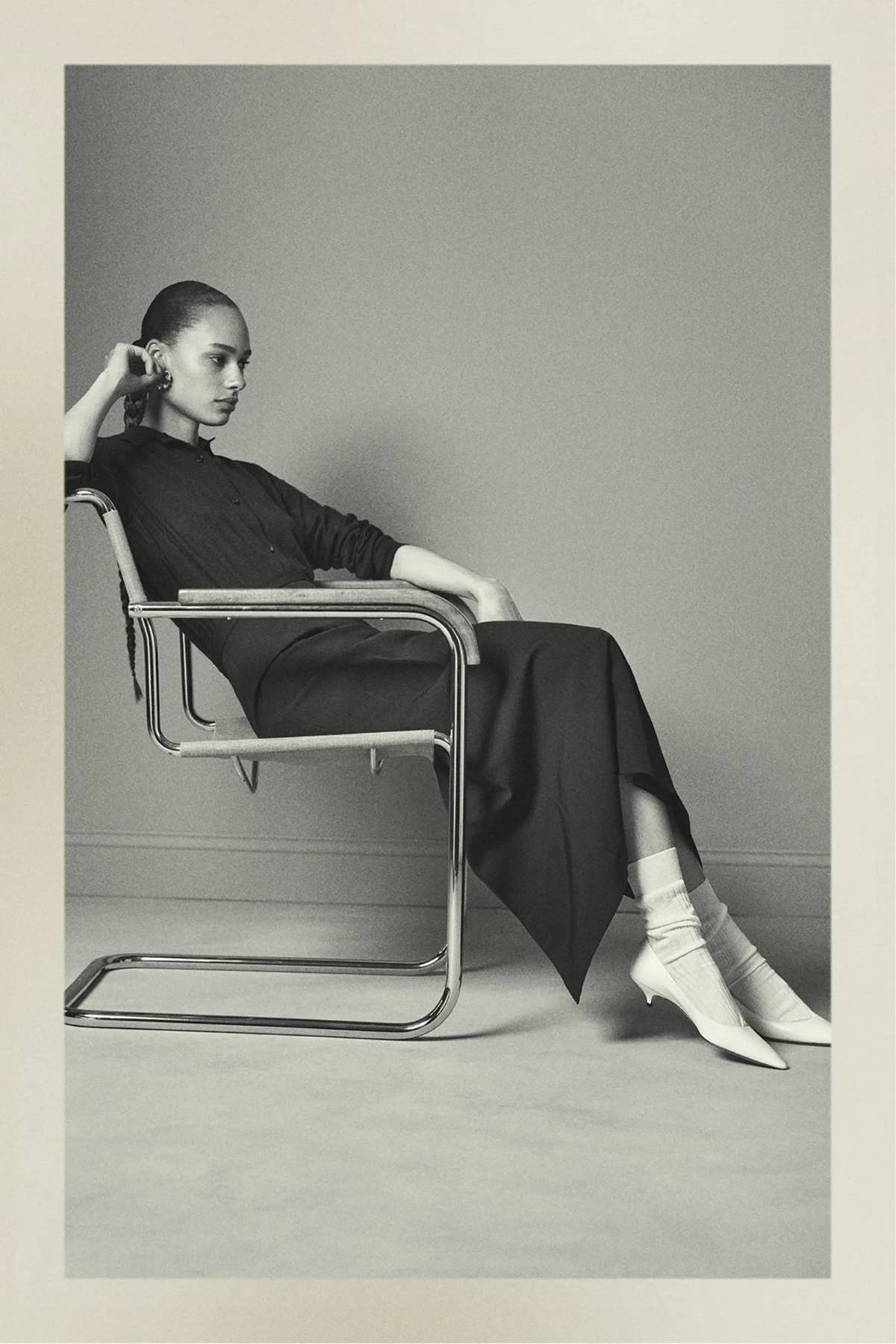 The Row Spring 2026 Lookbook Style Brian Molloy Photo Mark Kean