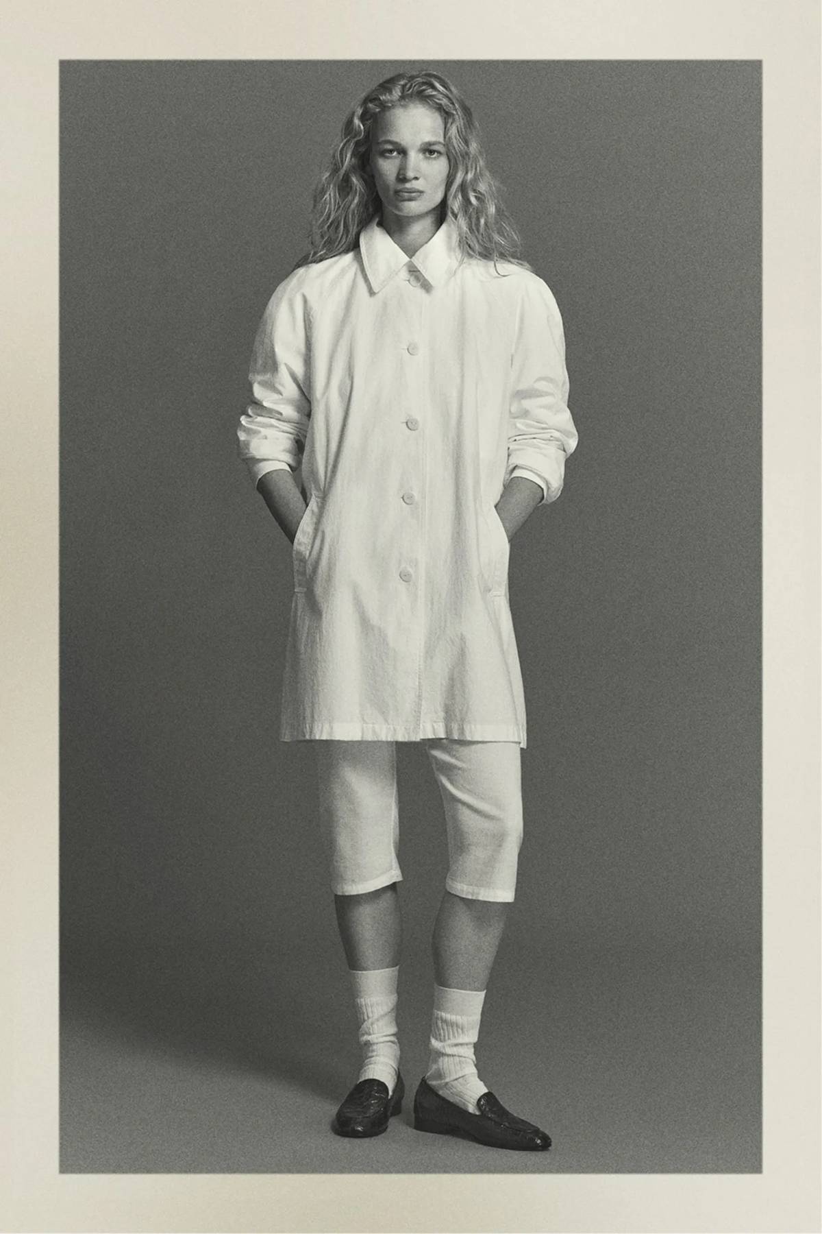 The Row Spring 2026 Lookbook Style Brian Molloy Photo Mark Kean