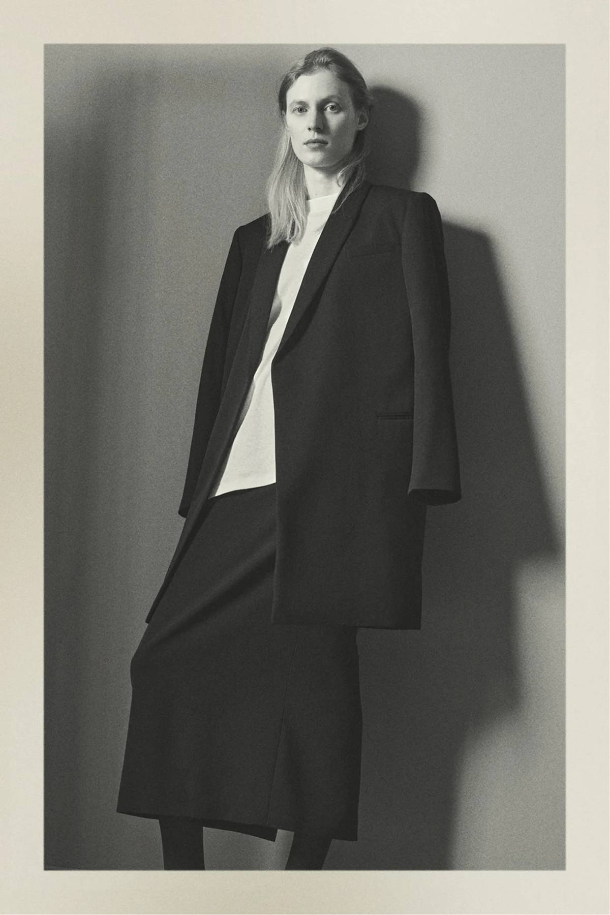 The Row Spring 2026 Lookbook Style Brian Molloy Photo Mark Kean