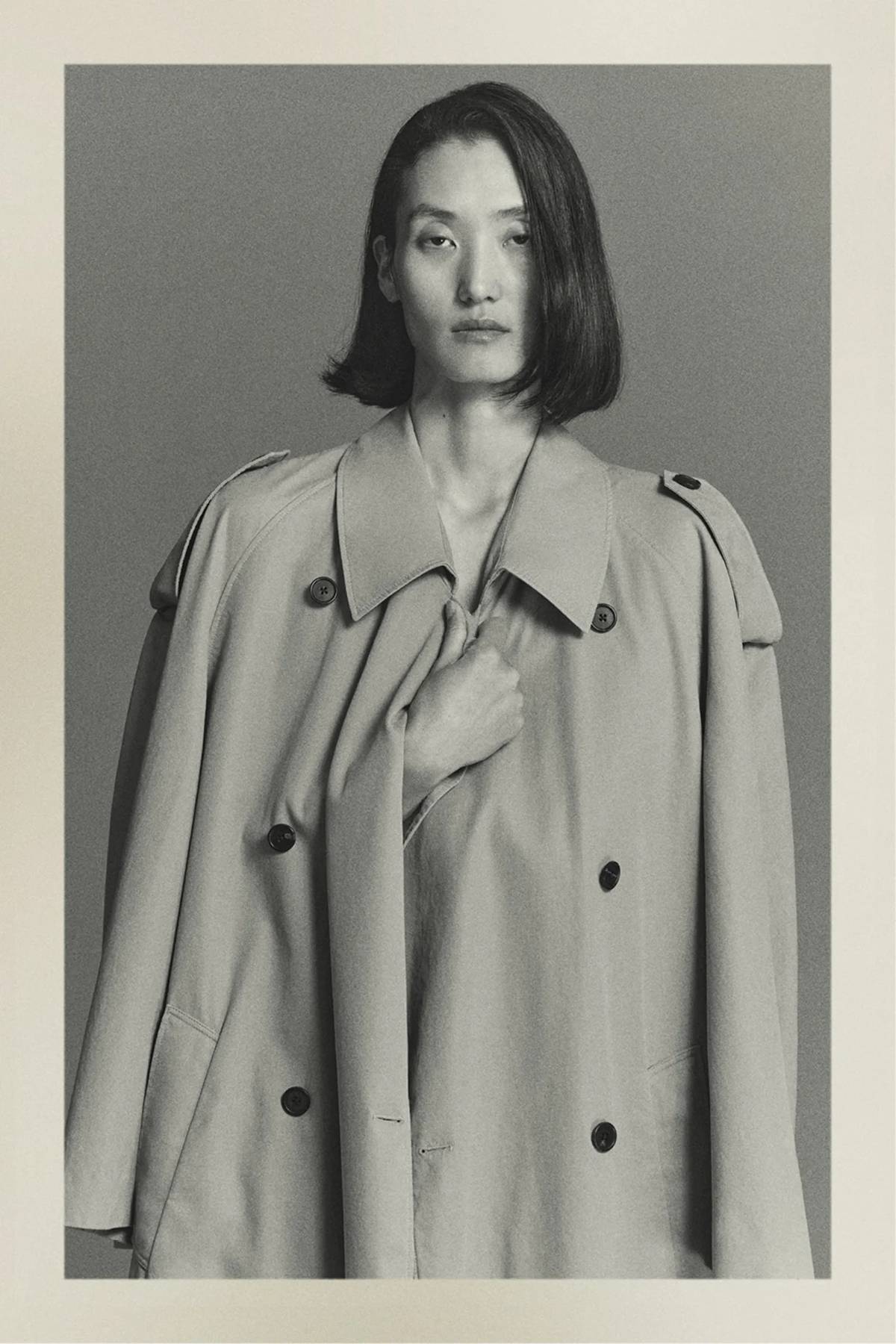 The Row Spring 2026 Lookbook Style Brian Molloy Photo Mark Kean
