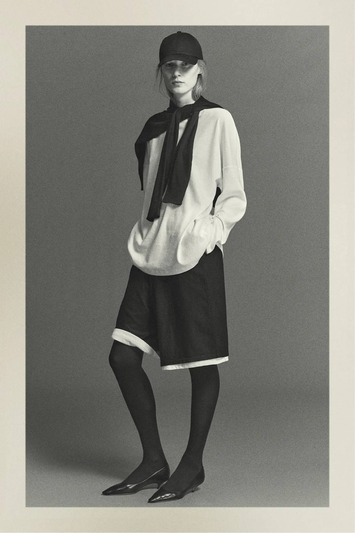 The Row Spring 2026 Lookbook Style Brian Molloy Photo Mark Kean
