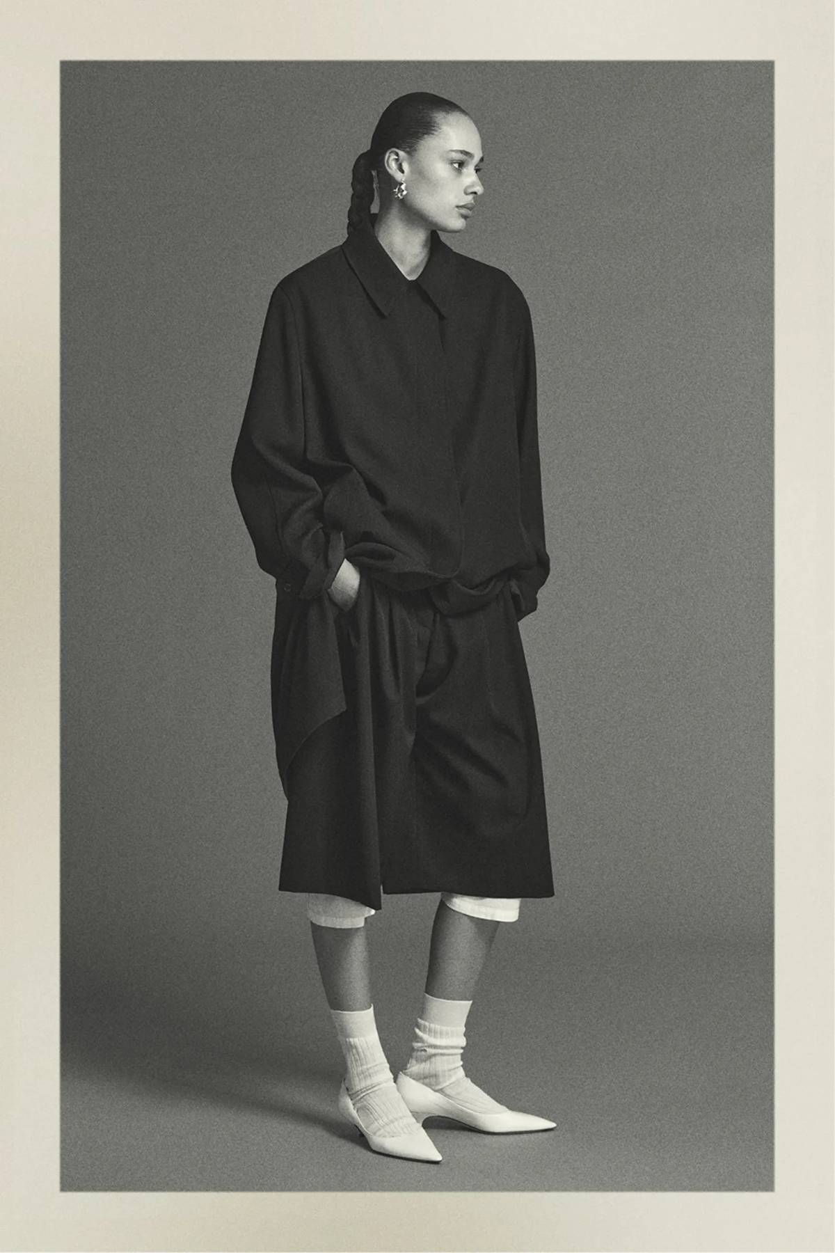 The Row Spring 2026 Lookbook Style Brian Molloy Photo Mark Kean