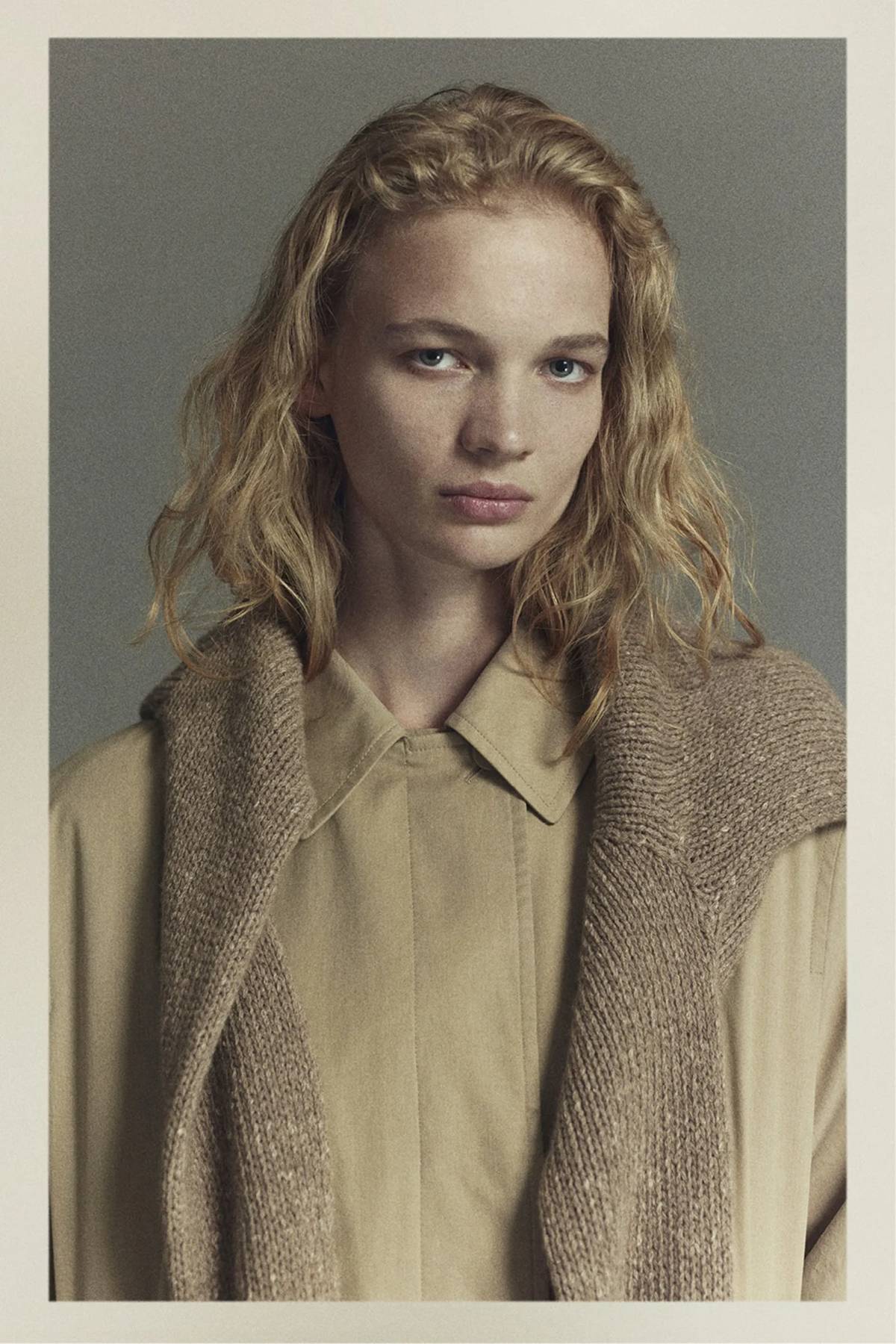 The Row Spring 2026 Lookbook Style Brian Molloy Photo Mark Kean