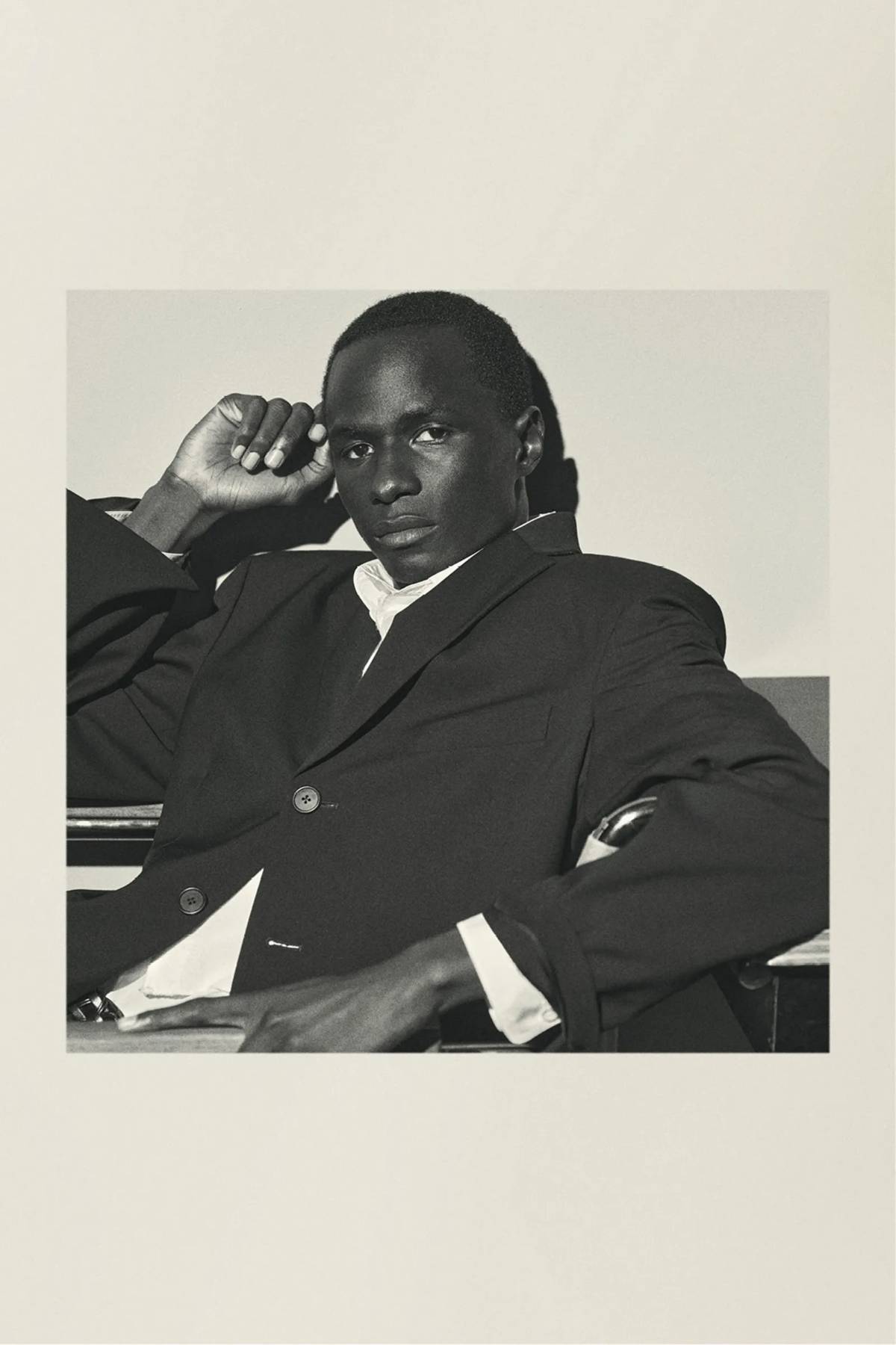 The Row Spring 2026 Lookbook Style Brian Molloy Photo Mark Kean