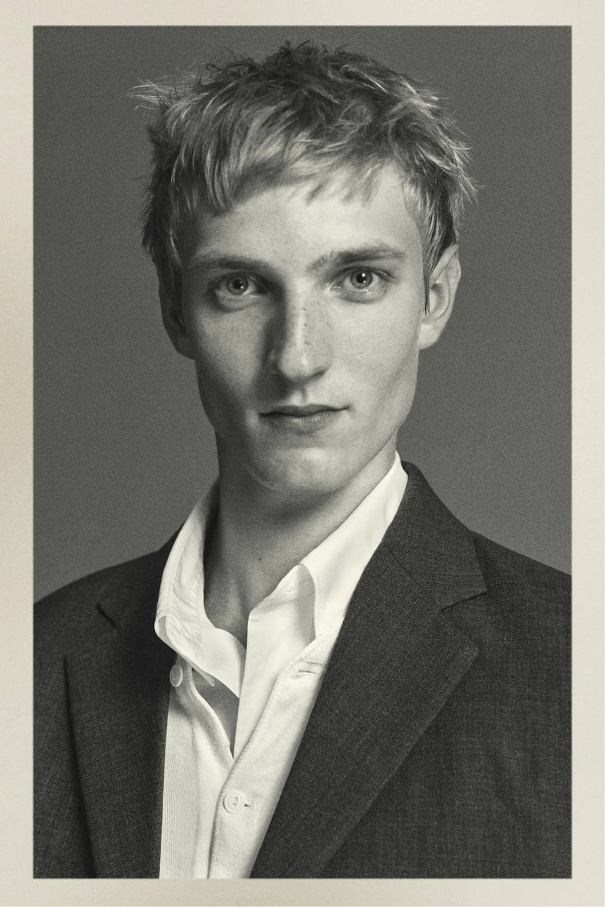 The Row Spring 2026 Lookbook Style Brian Molloy Photo Mark Kean