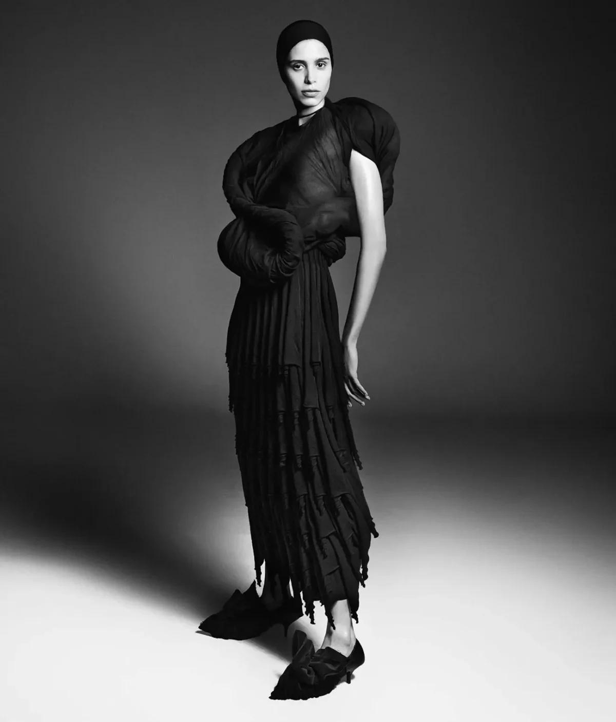 Mica Arganaraz by Karim Sadli for D Repubblica Magazine September 2025