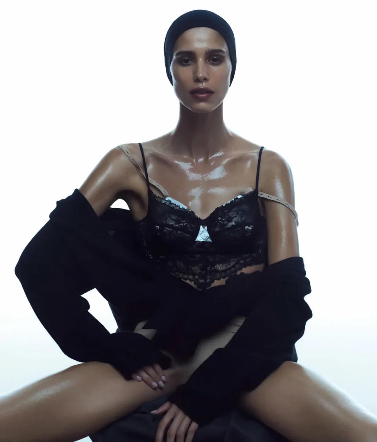 Mica Arganaraz by Karim Sadli for D Repubblica Magazine September 2025