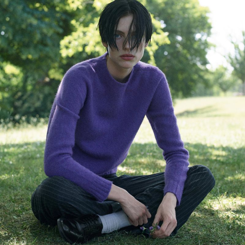 Charlie Jones by Karim Sadli for The Gentlewoman Magazine September 2025