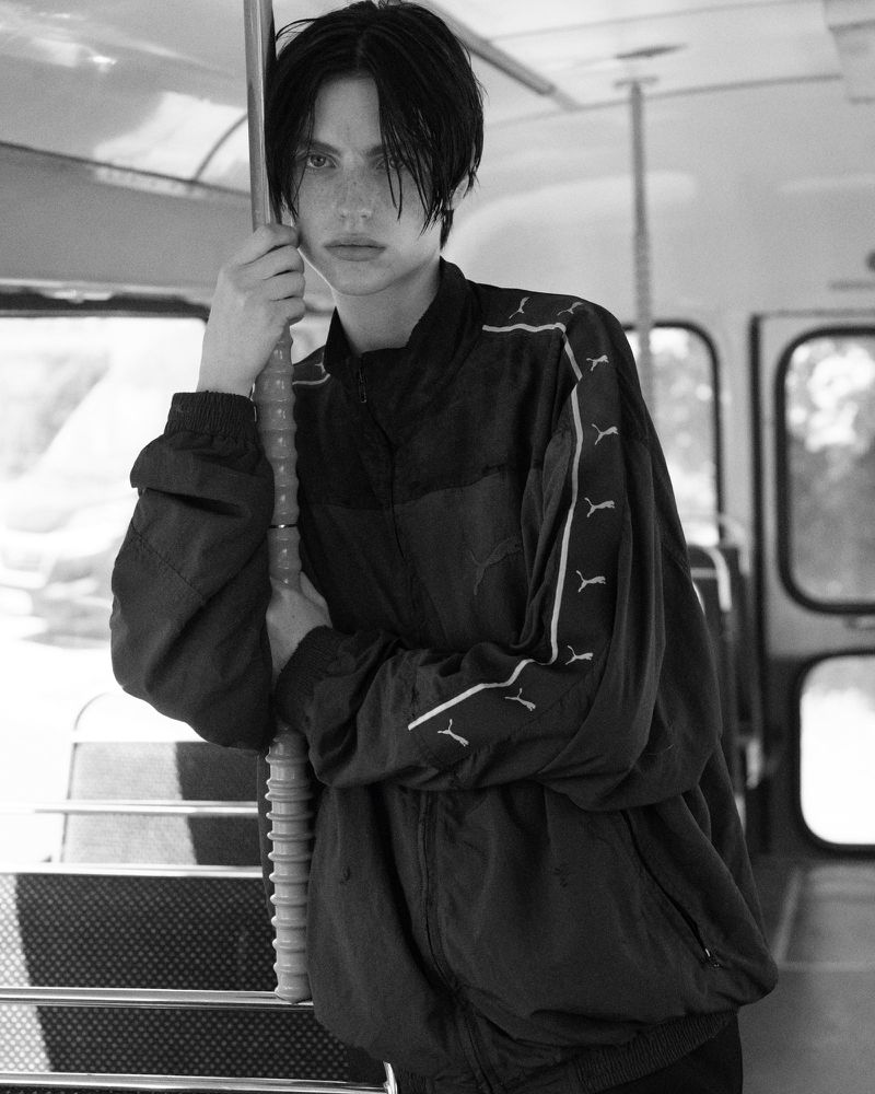 Charlie Jones by Karim Sadli for The Gentlewoman Magazine September 2025