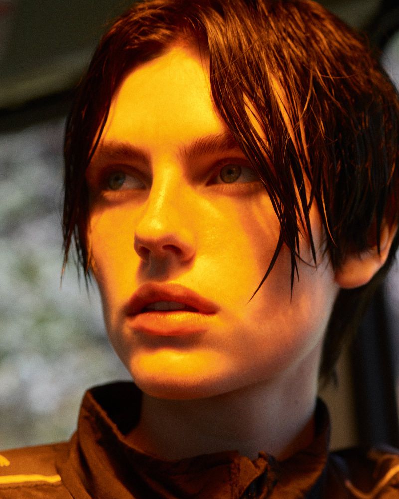 Charlie Jones by Karim Sadli for The Gentlewoman Magazine September 2025