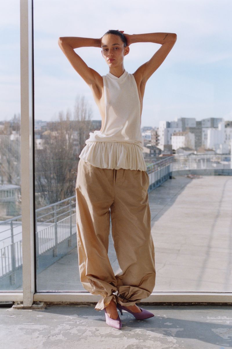 Binx Walton by Krisztian Eder for Holiday Magazine Spring-Summer 2026