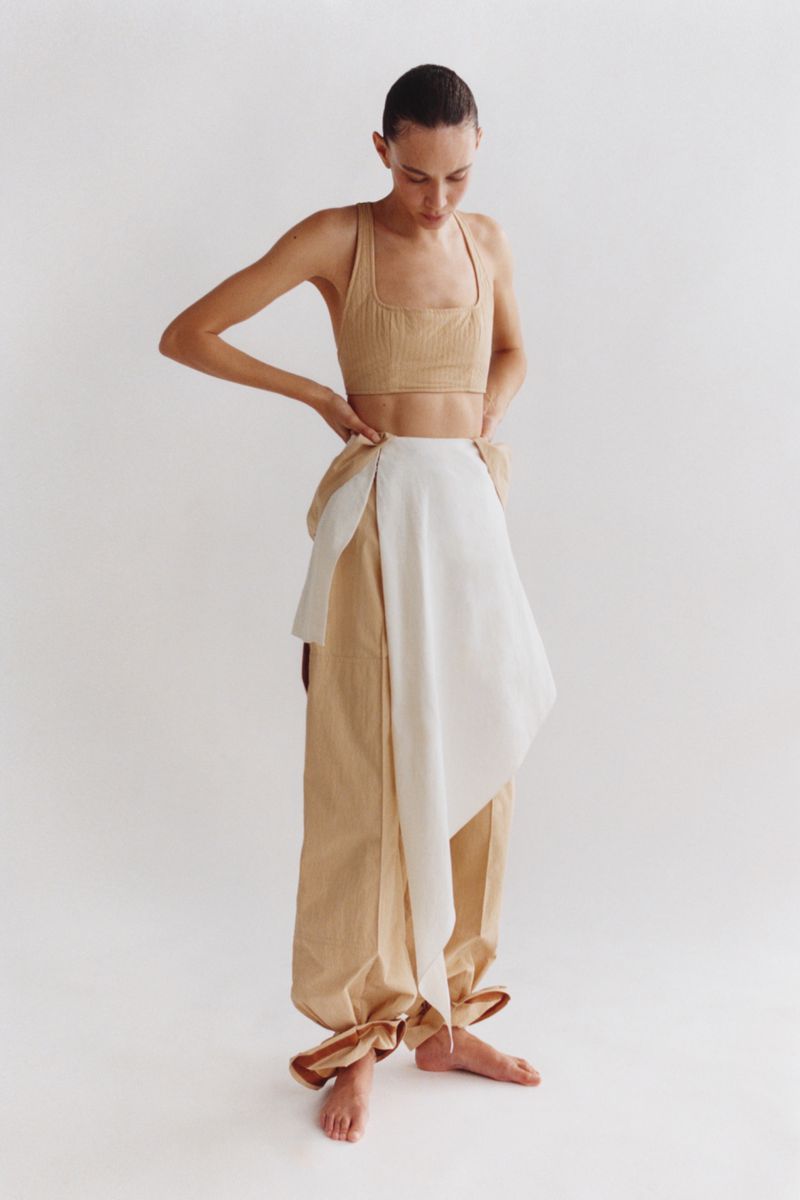 Binx Walton by Krisztian Eder for Holiday Magazine Spring-Summer 2026