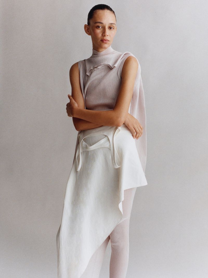 Binx Walton by Krisztian Eder for Holiday Magazine Spring-Summer 2026