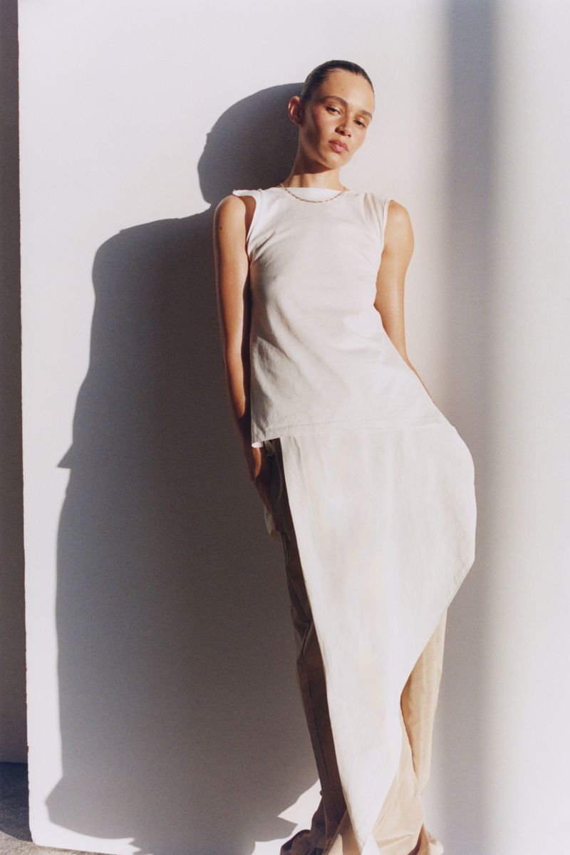 Binx Walton by Krisztian Eder for Holiday Magazine Spring-Summer 2026