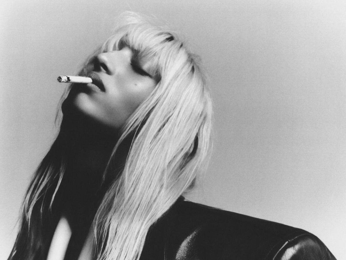 Mona Tougaard by Jess Ruby James for CR Fashion Book Spring 2026