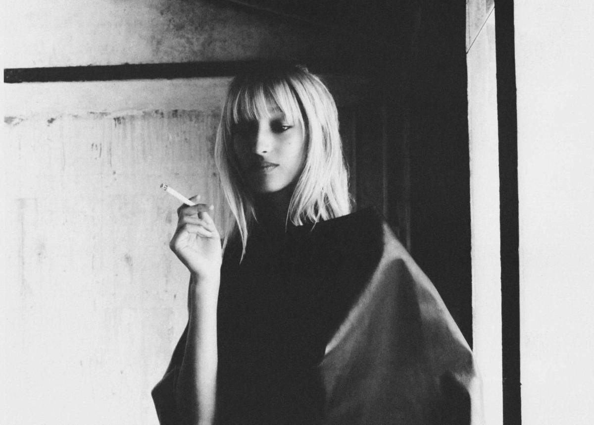 Mona Tougaard by Jess Ruby James for CR Fashion Book Spring 2026