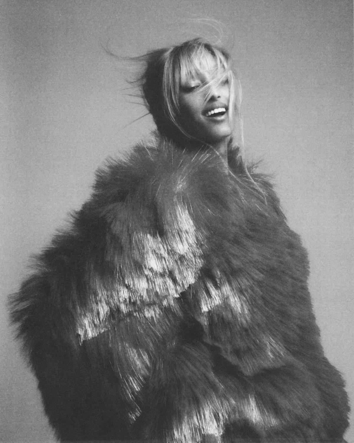 Mona Tougaard by Jess Ruby James for CR Fashion Book Spring 2026