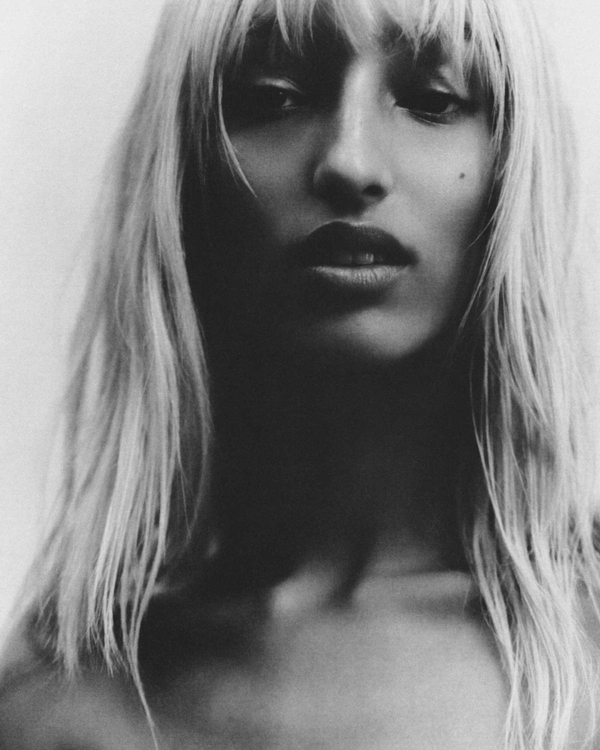 Mona Tougaard by Jess Ruby James for CR Fashion Book Spring 2026