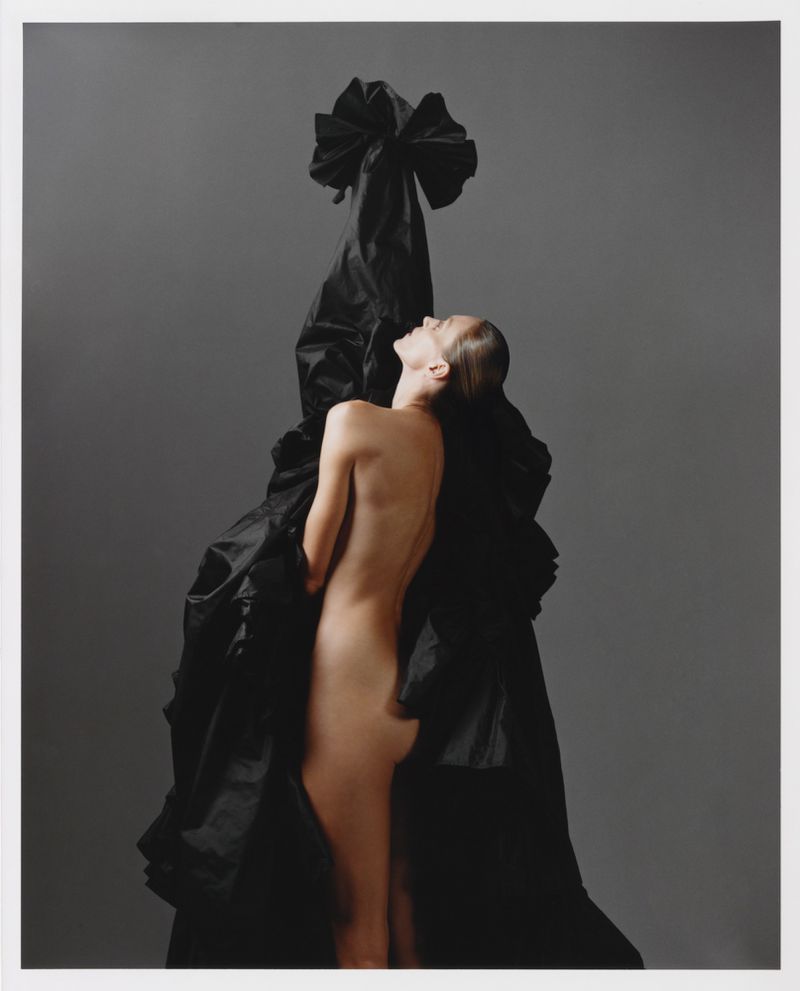 Anja Rubik by Agata Serge & Carolina Orrico